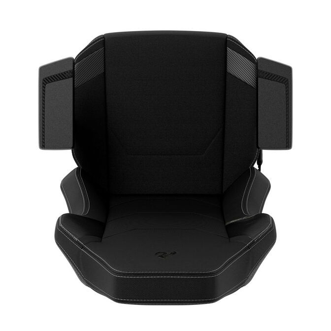 Nitro Concepts X1000 Gaming Stuhl - Stealth Black image number 7