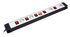 Brennenstuhl Steckdosenleiste Premium 5fach - grau image number null