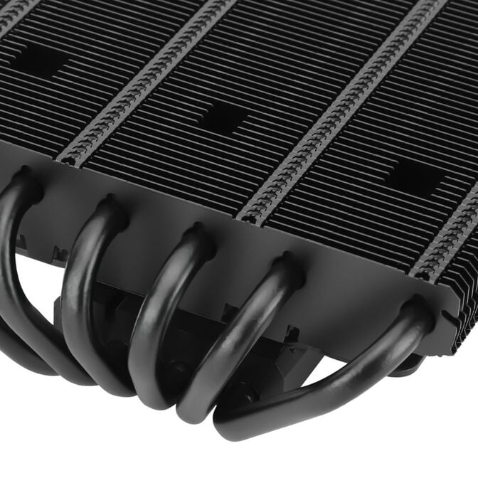 Thermalright AXP120-X67 Processor Heatsink/Radiator 12 cm Black image number 4
