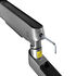 Alterzone Arm RGB Gaming Monitorhalterung - dunkelgrau image number null