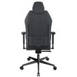 ThunderX3 SOLO 360 Ergonomic Gaming Chair - Loft Air, Dark Grey image number null