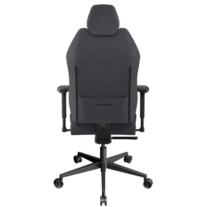 ThunderX3 SOLO 360 Ergonomic Gaming Chair - Loft Air, Dark Grey image number 3