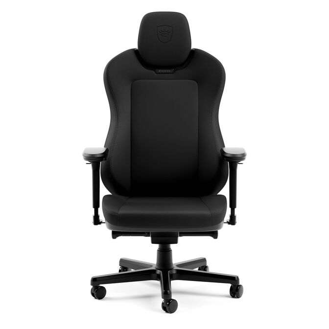 noblechairs AURA AtmoShell Gaming Chair - black image number 1