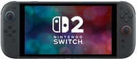 Nintendo Switch 2 Handheld-Konsole, 7,9 Zoll, 120Hz, 256 GB, Joy-Con 2 - schwarz