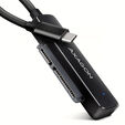 AXAGON ADSA-FP2C USB-C 3.2 Gen1 - SATA 6G 2.5" HDD/SSD FASTPort2 Adapter image number null