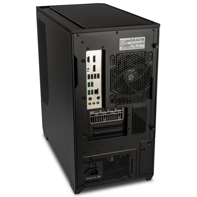 King Mod Systems Powered by ASUS Gaming-PC BattleReady Plus, AMD Ryzen 7 7800X3D, RX 9070 XT - Fertig-PC mit Windows image number 1