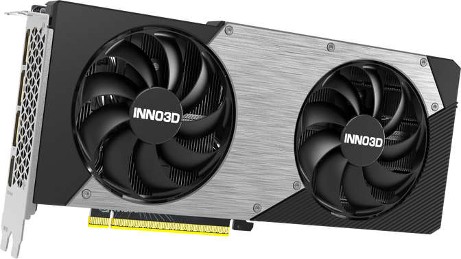 INNO3D GEFORCE RTX 5060 Ti Twin X2, 16384 MB GDDR7 image number 4