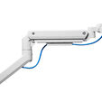 Silverstone SST-ARM14 Single-Monitorarm image number null