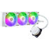 Cooler Master MasterLiquid 360L Core ARGB AIO Cooler - white image number null
