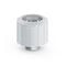 Bitspower Artemis Anschluss gerade G1/4 Zoll AG auf 16/10mm - Sandblast silber