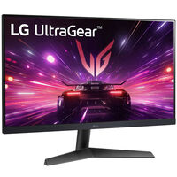 LG UltraGear 24GS60F-B, 23,8 inch Gaming Monitor, 180Hz, IPS, G-SYNC Compatible