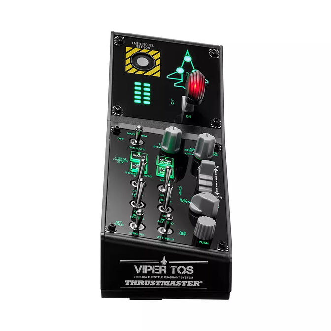 Thrustmaster Viper Panel image number 1
