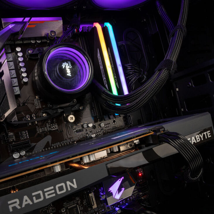 High-End Gaming PC Konfigurator - AMD image number 5