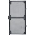 Lian Li Lancool 207 Front Dust Filter - black image number null