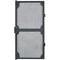 Lian Li Lancool 207 Front Dust Filter - black