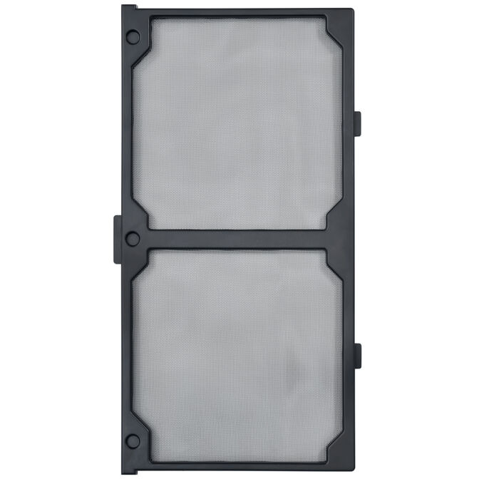 Lian Li Lancool 207 Front Dust Filter - black image number 0