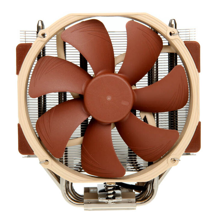 Noctua NH-U14S CPU-Kühler - 140mm image number 1