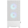 Fractal Design Pop Air RGB White TG Clear Tint Midi-Tower - wei&szlig; image number null
