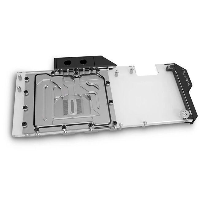 EK Water Blocks EK-Quantum Vector FTW3 RTX 3070 D-RGB - Nickel + Acryl image number 0