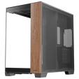 Antec C8 case, Full Tower, ATX, Tempered Glass -schwarz image number null