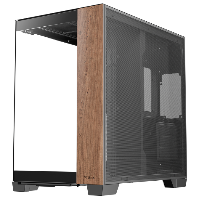 Antec C8 case, Full Tower, ATX, Tempered Glass -schwarz image number 2
