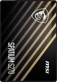 MSI SPATIUM S270 SSD, SATA 6G 2,5 Zoll - 480 GB image number null