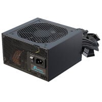 Seasonic G12 GC 80 PLUS Gold Netzteil - 650 Watt, schwarz