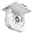 Sudokoo SK620V CPU Cooler, Dual Tower - 2x 120mm, white image number null