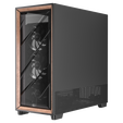Antec Flux Pro PC case, full tower, E-ATX, tempered glass &ndash; black image number null