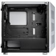 Kolink Citadel Mesh RGB Micro-ATX Geh&auml;use - wei&szlig; image number null