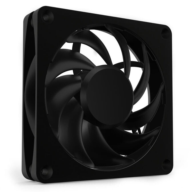 Alphacool Apex Stealth Metal Fan 120 mm, 2,000 RPM - black image number 0