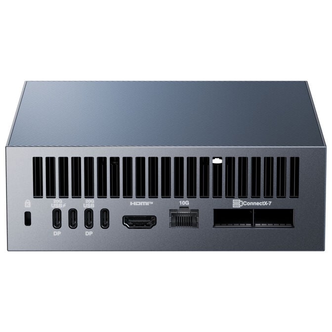 ASUS Ascent GX10 (DGX Spark) Mini PC, NVIDIA Blackwell GB10 - 1TB image number 5