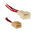 InLine L&uuml;fter-Adapterkabel 3-Pin zu 6x 3-Pin image number null