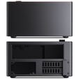Jonsbo NV10 PC case, mini case, ITX - black image number null