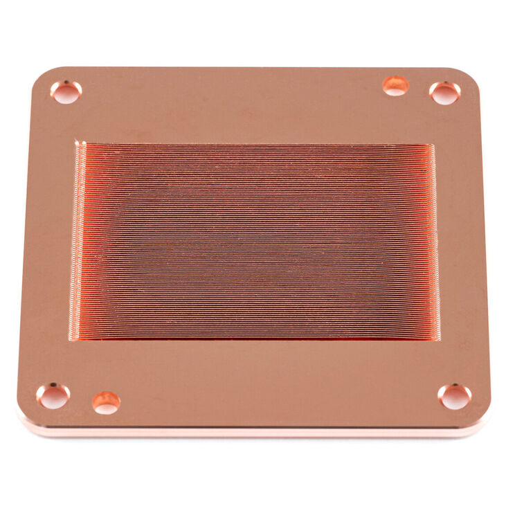 Watercool Heatkiller V RTX 4090 Ultra Bodenplatte - Kupfer image number 1