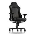 noblechairs HERO Gaming Stuhl - schwarz/gold image number null