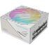 ASUS ROG Loki SFX-L 80 PLUS Platinum power supply, modular - 850 Watt - white image number null
