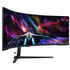 Samsung Odyssey Neo G9 G95NC, 57 inch Gaming Monitor, 240 Hz, VA, G-SYNC Compatible image number null