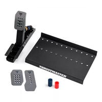 Thrustmaster Raceline LC Upgrade Pedalset-Erweiterung, 100kg Load-Cell-Bremse - schwarz