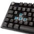 Ducky One 3 Aura Black Gaming Tastatur, RGB LED - MX-Blue image number null