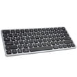 AXAGON HMC-KB USB-C Tastatur, microSD/SD, 3x USB-A 3.0, HDMI 4K/60Hz, PD 100W, Audio - DE Layout image number null