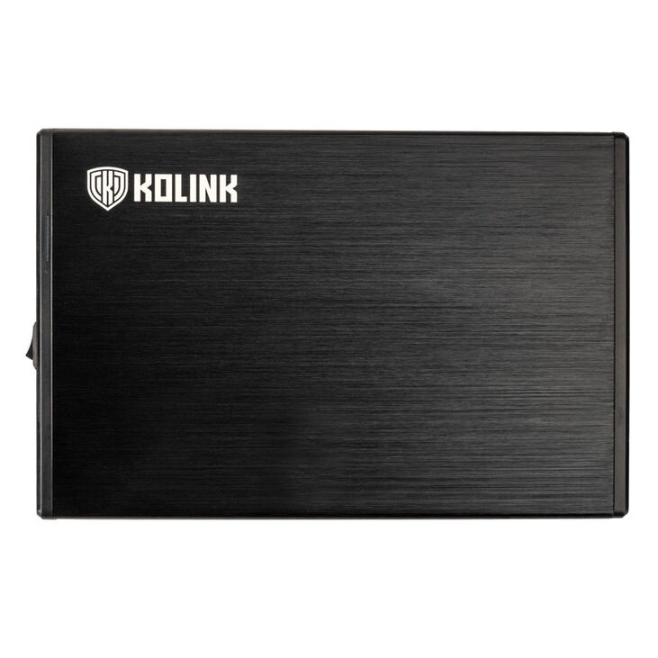 Kolink 3,5 Zoll USB 3.0 externes Gehäuse - schwarz image number 3