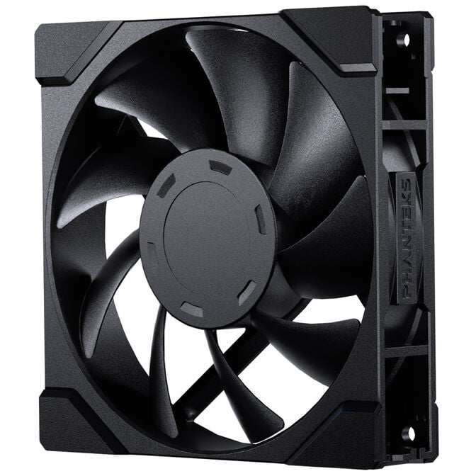 PHANTEKS M25 Gen2 PWM Fan - 120mm, Black image number 0