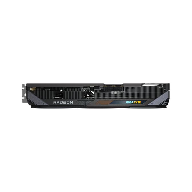 Gigabyte Radeon RX 9070 Gaming OC 16G Grafikkarte, 16384 MB GDDR6 image number 6