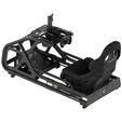 Fanatec ClubSport Rig - schwarz image number null