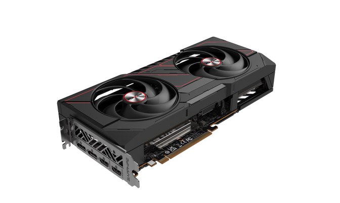 Sapphire Pulse Radeon RX 9070 GRE Gaming OC Graphics Card, 12288 MB GDDR6 image number 2
