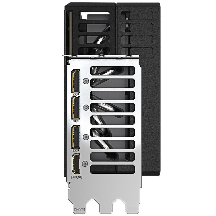 GIGABYTE Aorus GeForce RTX 5090 Master 32G, 32768 MB GDDR7 image number 3