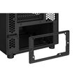 ASUS ProArt PA401 Wood Edition PC-Geh&auml;use, Midi-Tower, ATX, Mesh-Panel &ndash; schwarz image number null