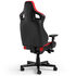 noblechairs EPIC Compact Gaming Chair  - Black/Carbon/Red image number null