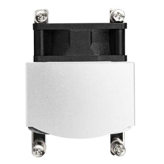 SilverStone SST-AR09-AM4 CPU cooler for 2U server - AMD AM4 image number 2
